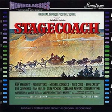 Stagecoach / The Trouble with Angels