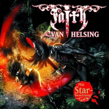 Faith - The van Helsing Chronicles 15 : Hügel der Blutengel (1/2) by Faith van Helsing - album cover