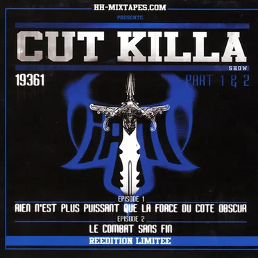Cut Killa Show 19361 by Cut Killer - album cover