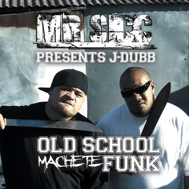Old Skool Machete Funk: The Mix Tape