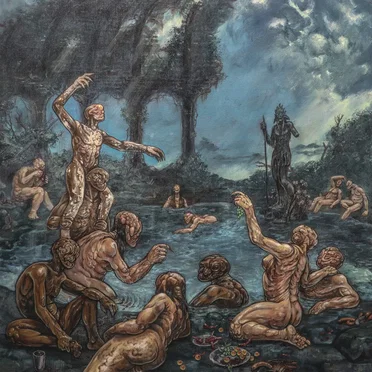 Curatio by Echolot - album cover