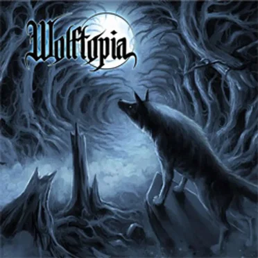 I Am the Storm by Wolftopia - album cover