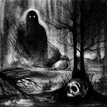 The Gates to the Lifeless Grey by Thy Dark Luminary - album cover