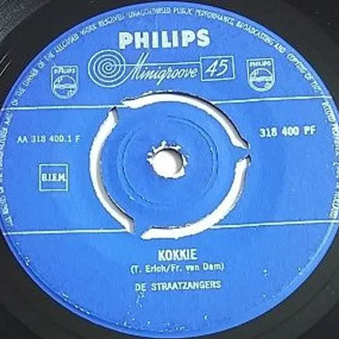 Kokkie / Hortensia