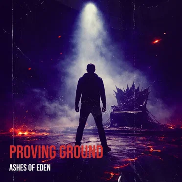 Proving Ground by Ashes of Eden - album cover