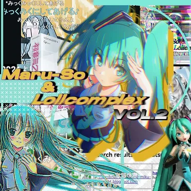 Maru-So & Lolicomplex v2 by Various Artists - album cover
