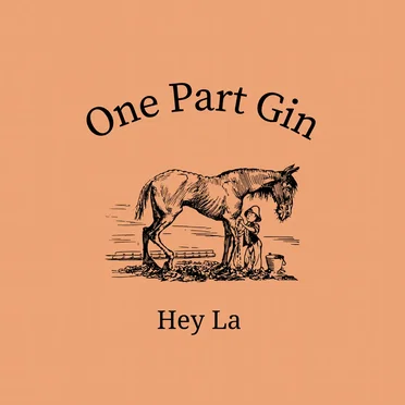 Hey La by One Part Gin - album cover