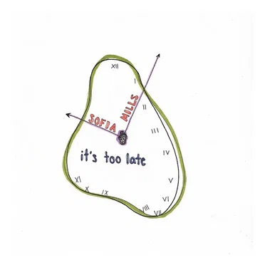 It’s Too Late