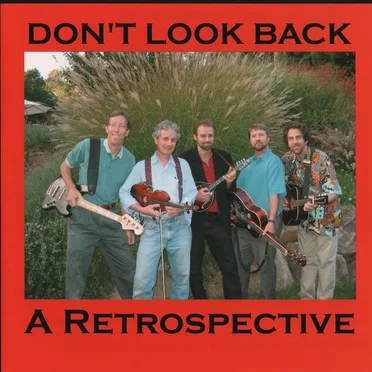 A Retrospective by Don't Look Back - album cover