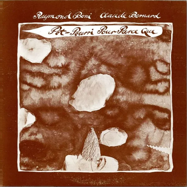 Pot-Pourri Pour Parce Que