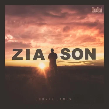 Zia Son by Johnny James - album cover
