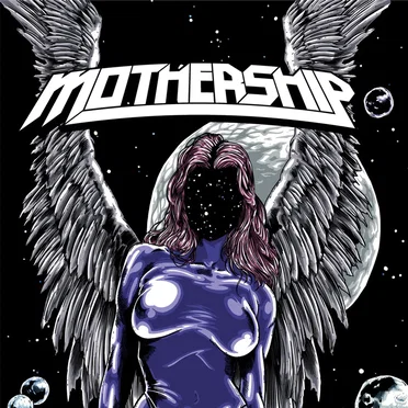 Mothership by Mothership - album cover