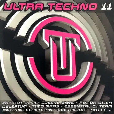 Ultra Techno, Volume 11 by Various Artists - album cover