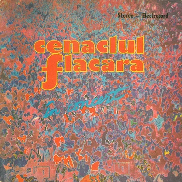 Cenaclul Flacăra În Concert