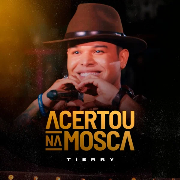 Acertou na mosca