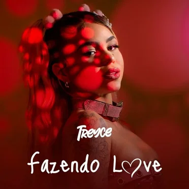 Fazendo Love by Treyce - album cover