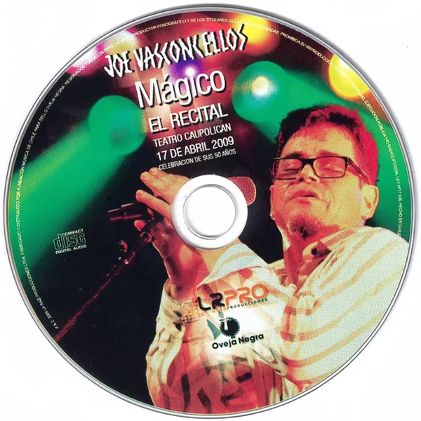 Mágico - El Recital