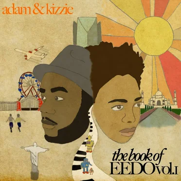 The Book of EEDO Vol. 1