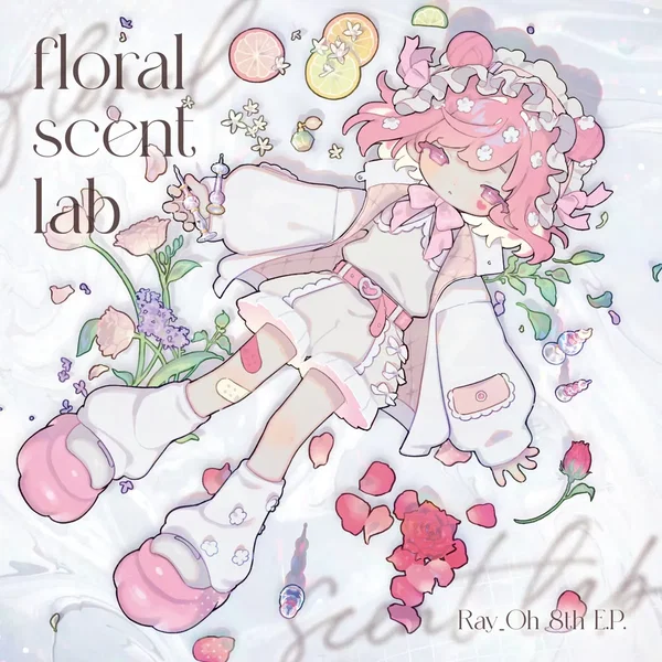 floral scent lab