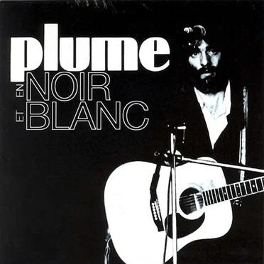 En noir et blanc