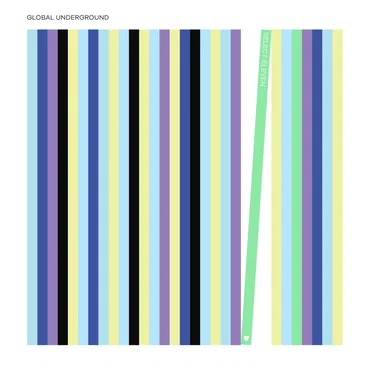 Global Underground: Select #11 by Various Artists - album cover