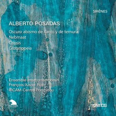 Oscuro abismo de llanto y de ternura / Nebmaat / Cripsis / Glossopoeia