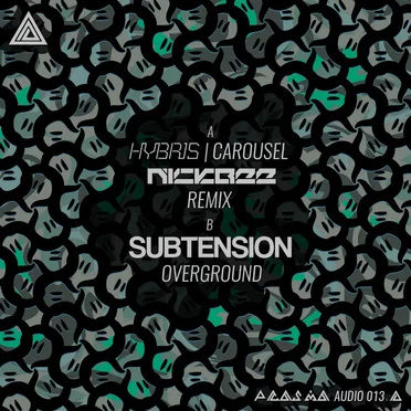 Carousel (NickBee remix) / Overground
