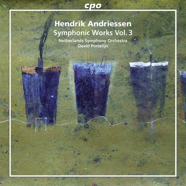 Symphonic Works, Vol. 3