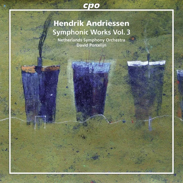 Symphonic Works, Vol. 3