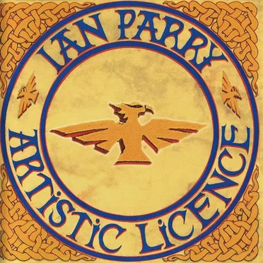 Artistic Licence by Ian Parry - album cover