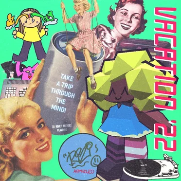 Vacation '22 by RiZi - album cover