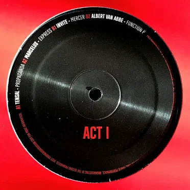 Propaganda Moscow: Act I