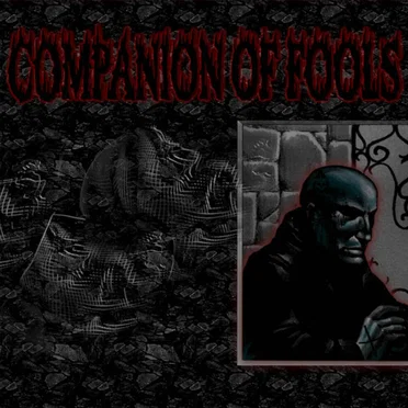 Burial by Companion Of Fools - album cover