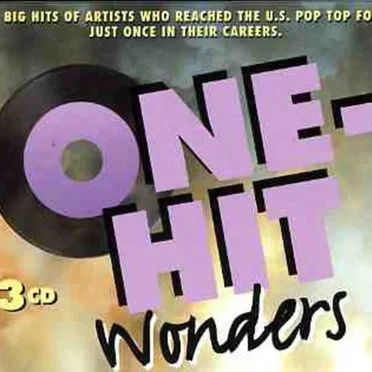 One‐Hit Wonders by Various Artists - album cover