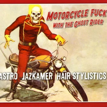 Motorcycle Fuck With the Ghostrider