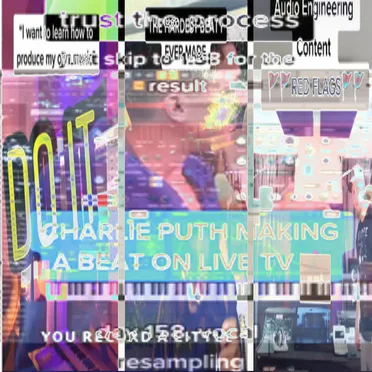 #CharliePuth makes it look so easy! 🎵 #musicproducer Send this to someone who wants to learn! Trust your ears! 🎧 If it sounds good... leave it! 🎛 #producertok #musicproduction Episode 1 of “Exposing how west coast producers make beats” #flstudio #Producergrind