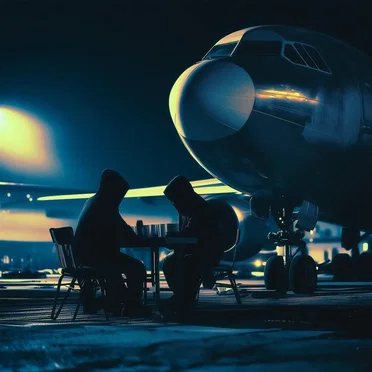 TERMINAL 7 by Djadja & Dinaz - album cover