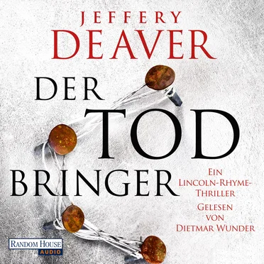 Der Todbringer by Jeffery Deaver - album cover