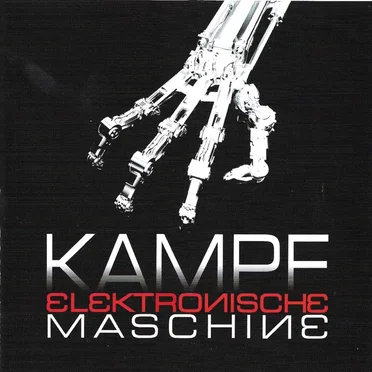 Kampf Maschine by Elektronische Maschine - album cover