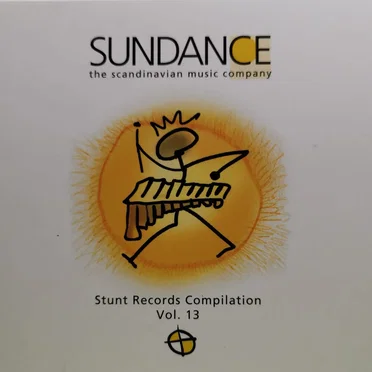 The Best of Stunt Records, Volume 13 by Various Artists - album cover