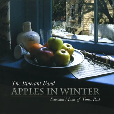 Apples in Winter by The Itinerant Band - album cover