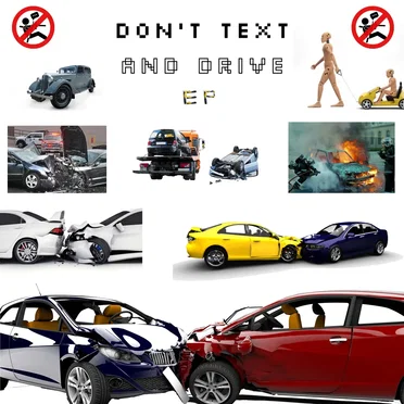 Don't Text and Drive by Apollo Ace - album cover