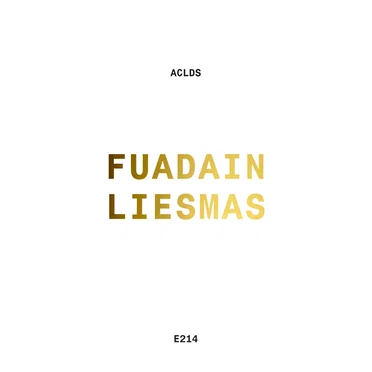 Fuadain Liesmas by Aclds - album cover