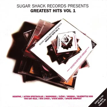Sugar Shack Records Presents: Greatest Hits Vol. 1 by Various Artists - album cover