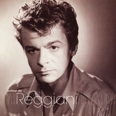 Autour de Serge Reggiani by Various Artists - album cover