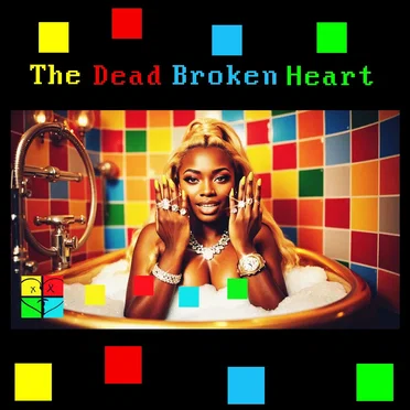 Diamonds by The Dead Broken Heart - album cover