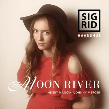 Moon River by Sigrid Haanshus - album cover