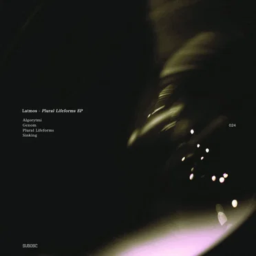 Plural Lifeforms EP by Latmos - album cover
