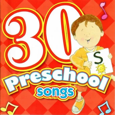 30 Preschool Songs by Nashville Kids’ Sound - album cover