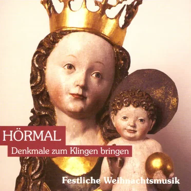 Hörmal: Denkmale zum Klingen bringen: Festliche Weihnachtsmusik, Vol. 2 by Various Artists - album cover